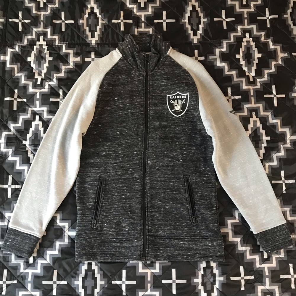 Las Vegas Raiders Jacket